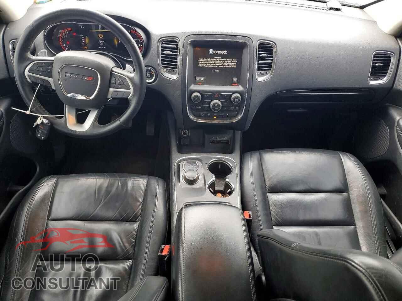 DODGE DURANGO 2016 - 1C4RDHDG4GC314826