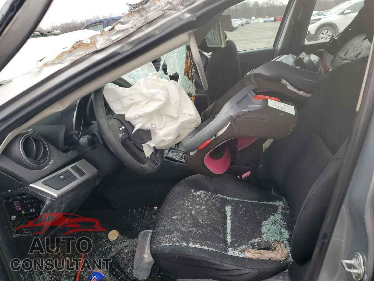 MAZDA 3 2013 - JM1BL1TF2D1762901