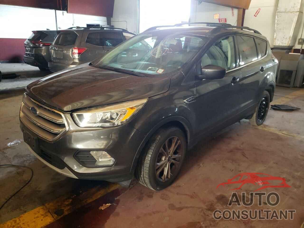FORD ESCAPE 2017 - 1FMCU9GD2HUE11592