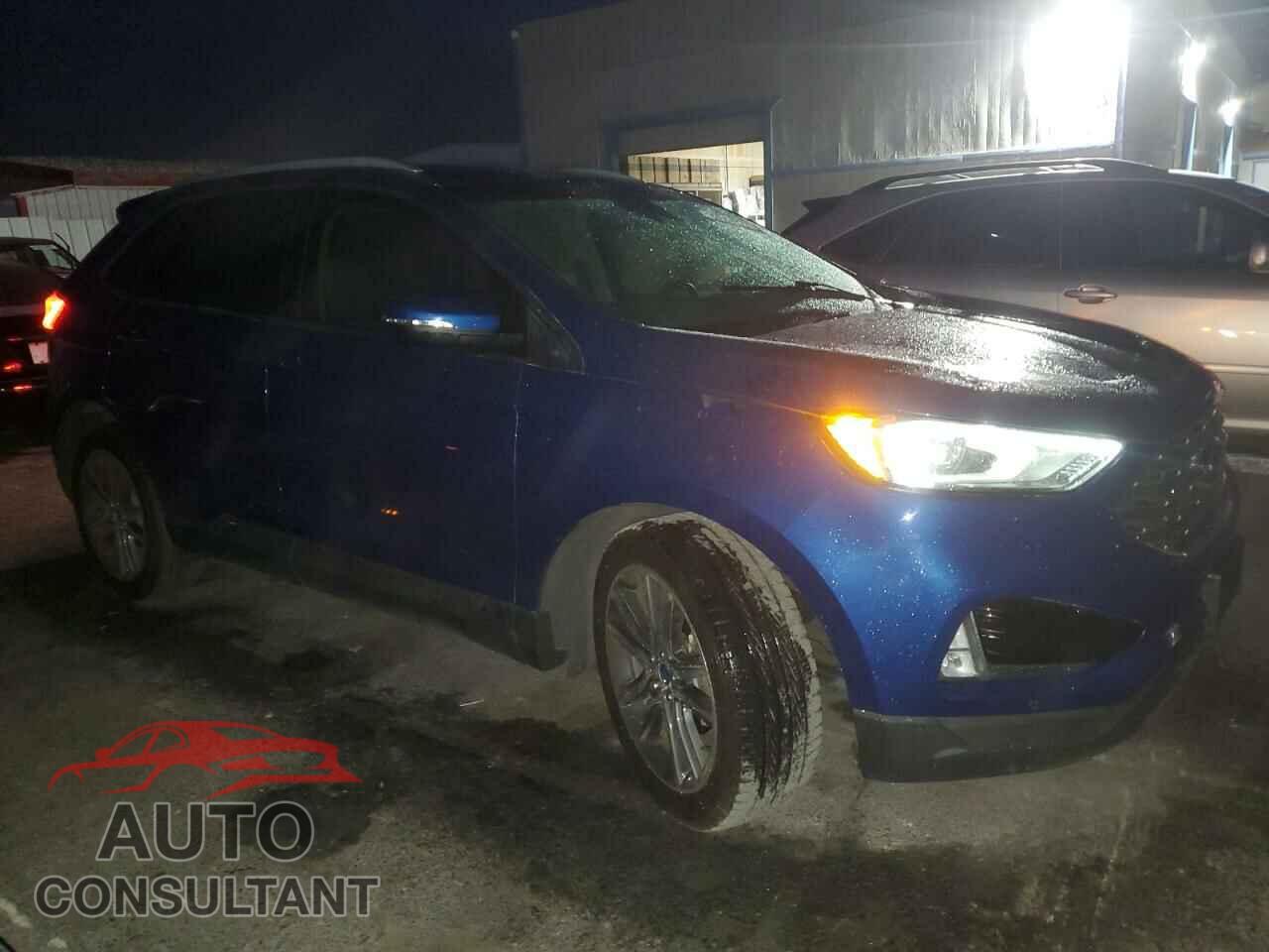 FORD EDGE 2020 - 2FMPK3K94LBA10468