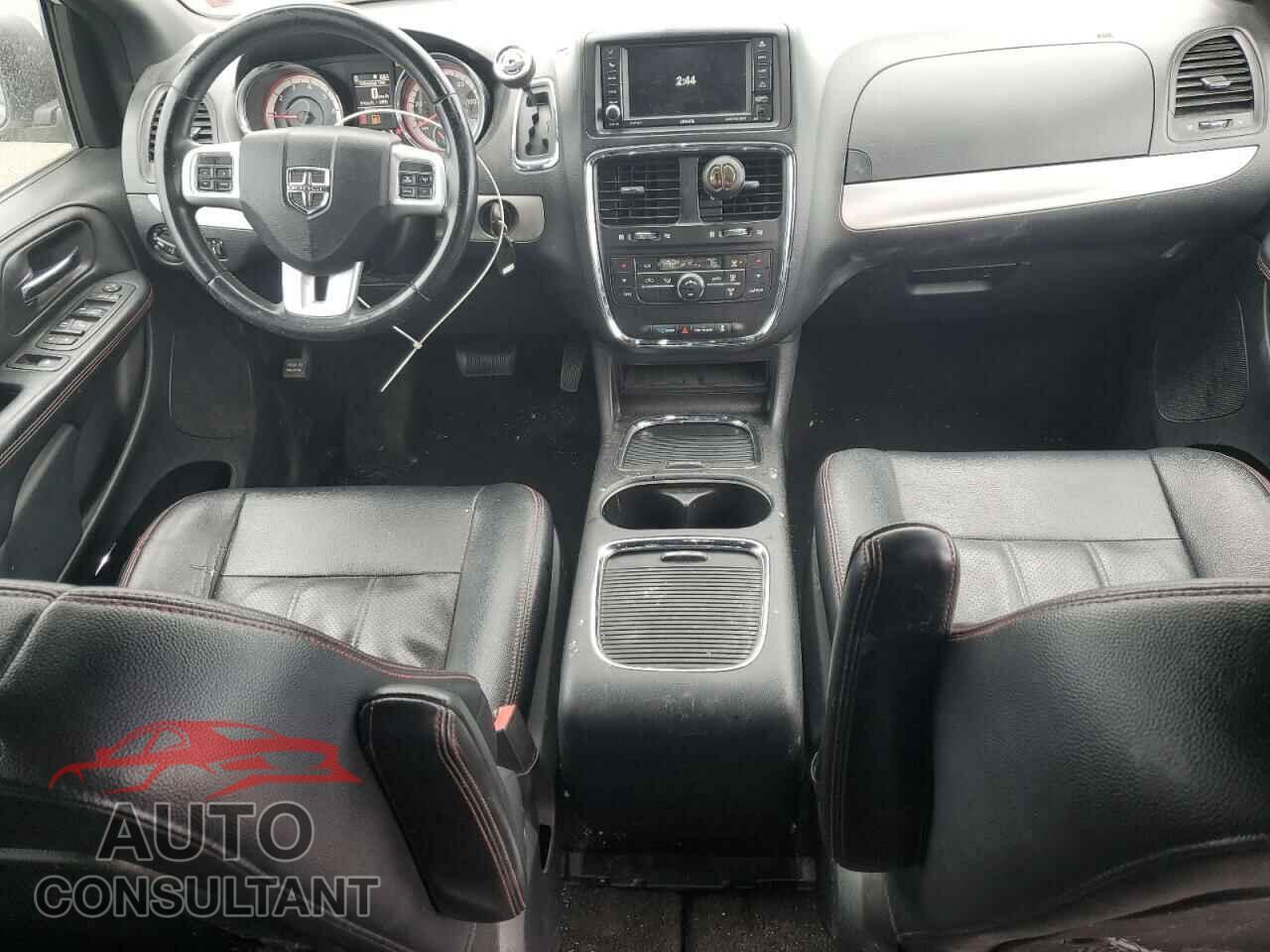 DODGE CARAVAN 2016 - 2C4RDGEG0GR322583