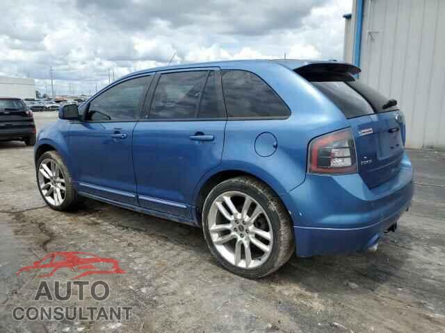FORD EDGE 2009 - 2FMDK30C49BA71605