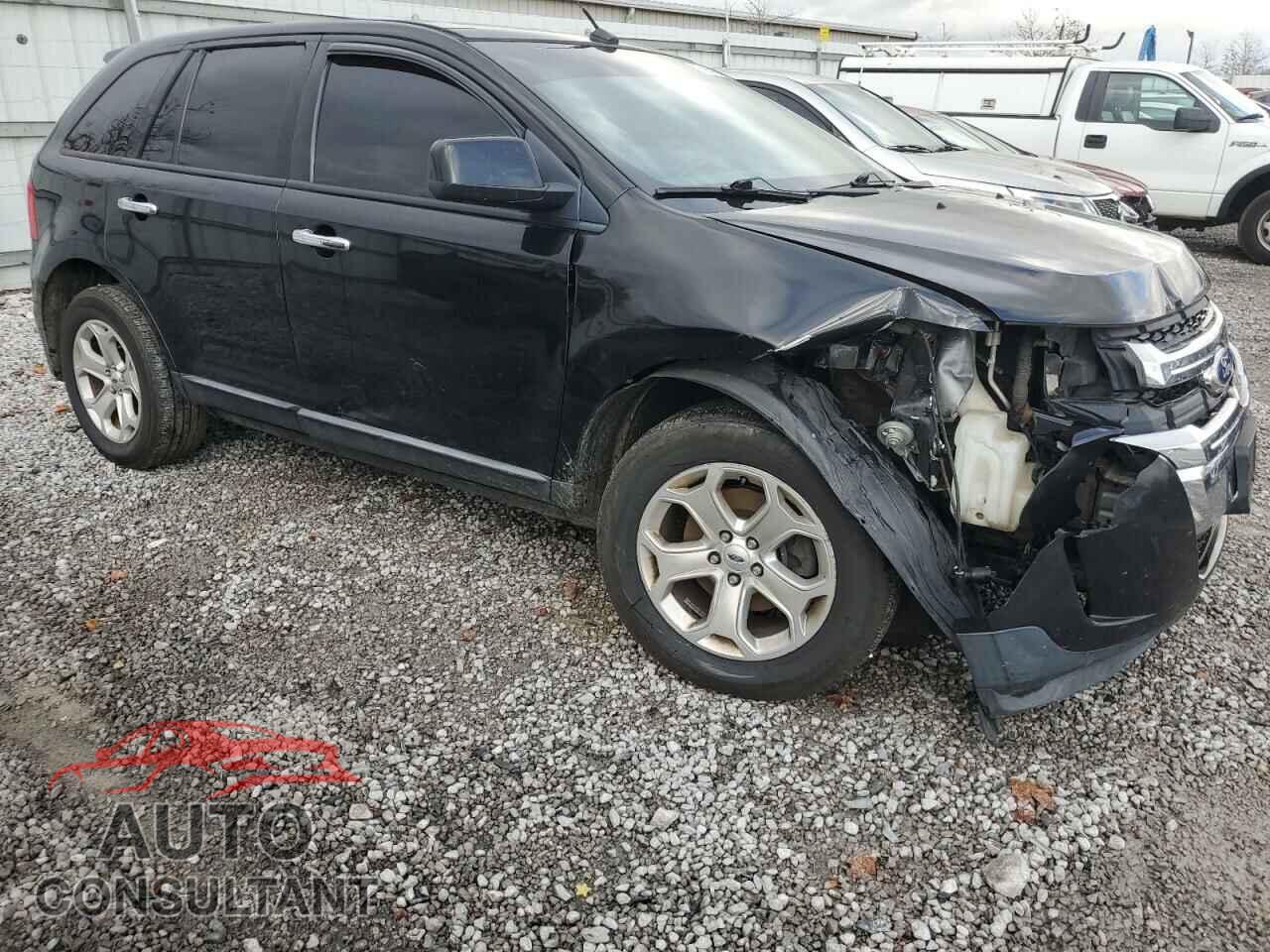 FORD EDGE 2011 - 2FMDK3JC3BBA75259