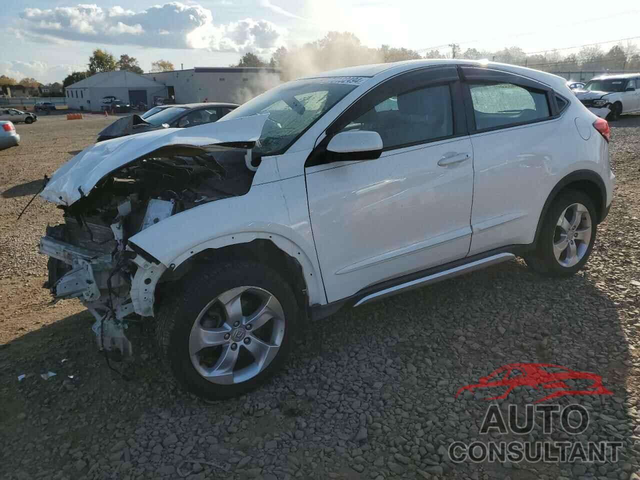 HONDA HR-V 2016 - 3CZRU6H32GM721211
