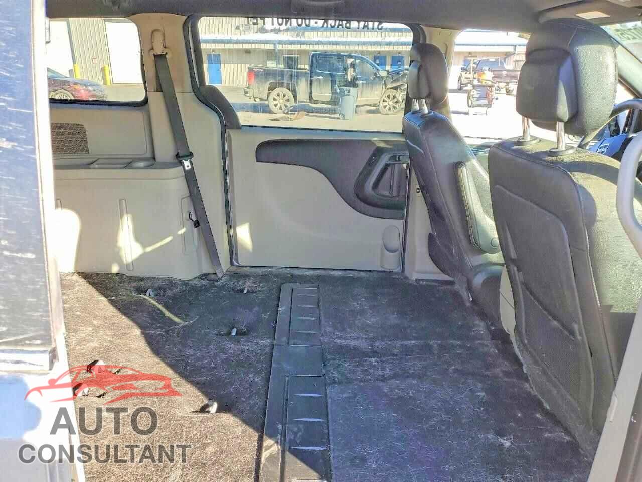 DODGE CARAVAN 2018 - 2C4RDGCGXJR298917
