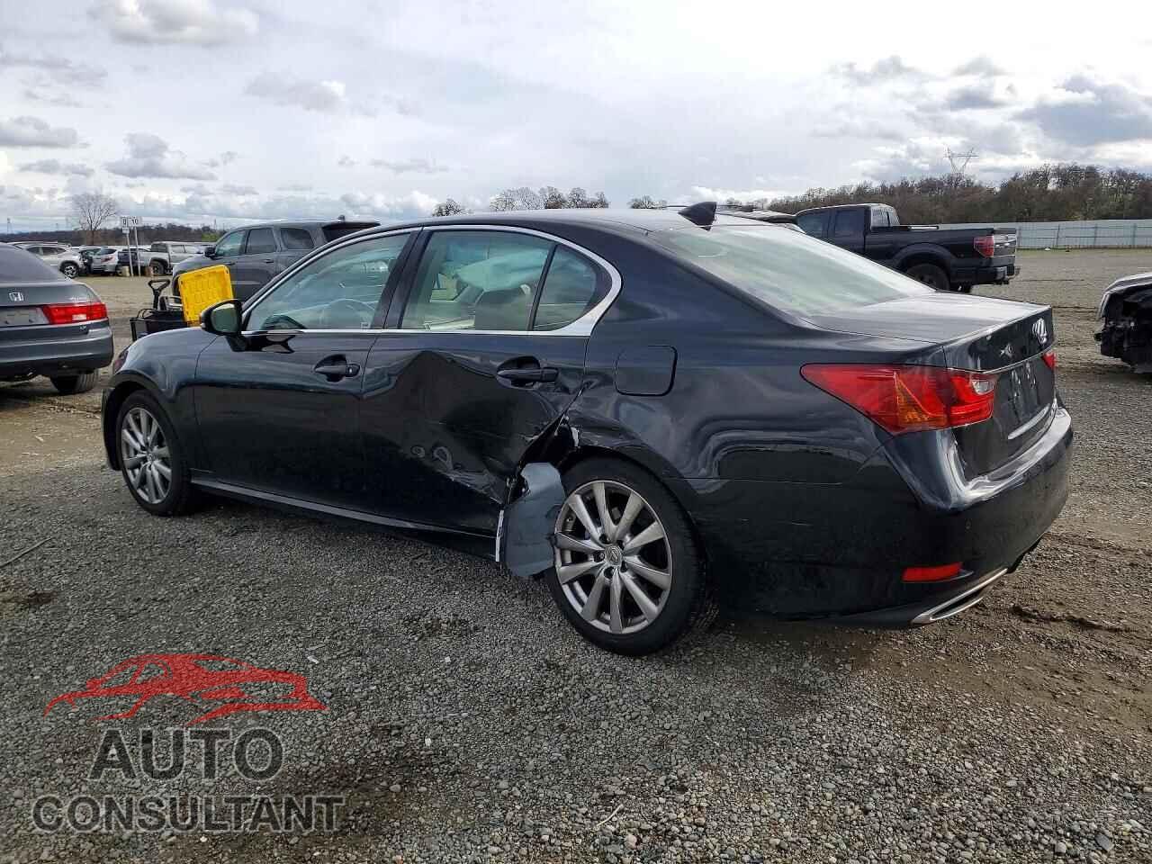 LEXUS GS350 2015 - JTHCE1BL5FA000525