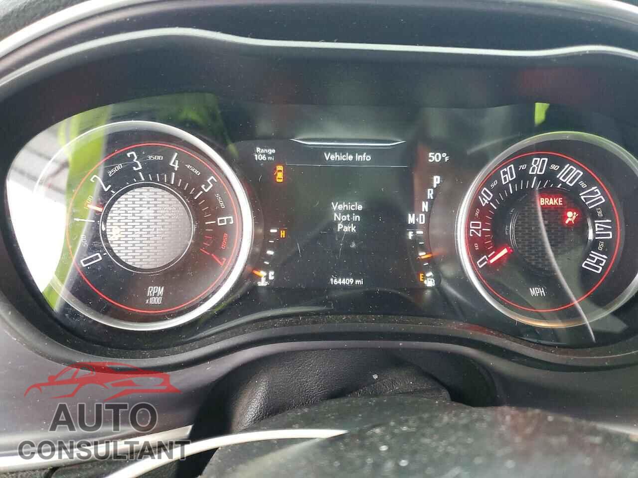 DODGE CHALLENGER 2017 - 2C3CDZAG5HH555393