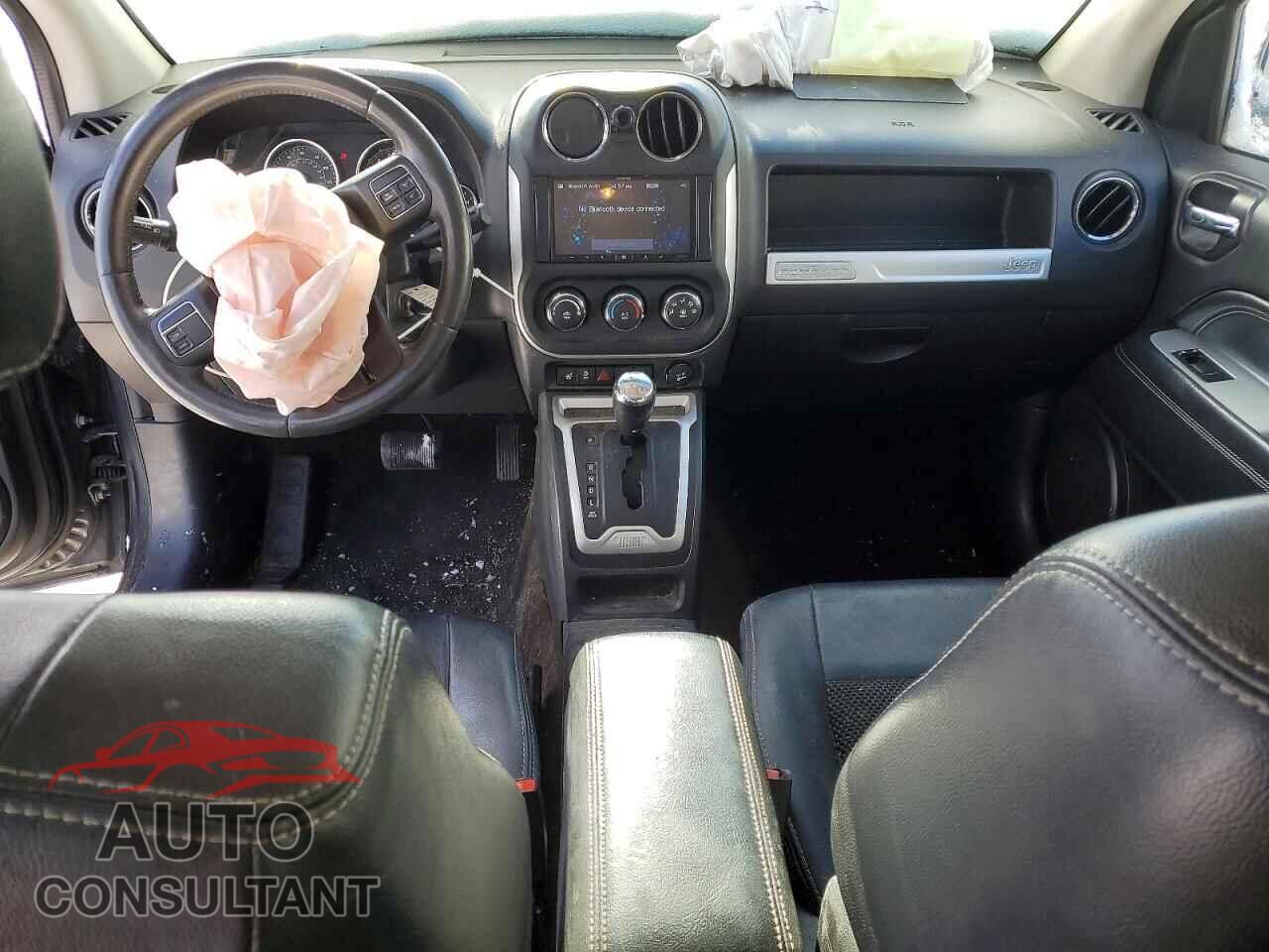 JEEP COMPASS 2014 - 1C4NJDEB6ED693385