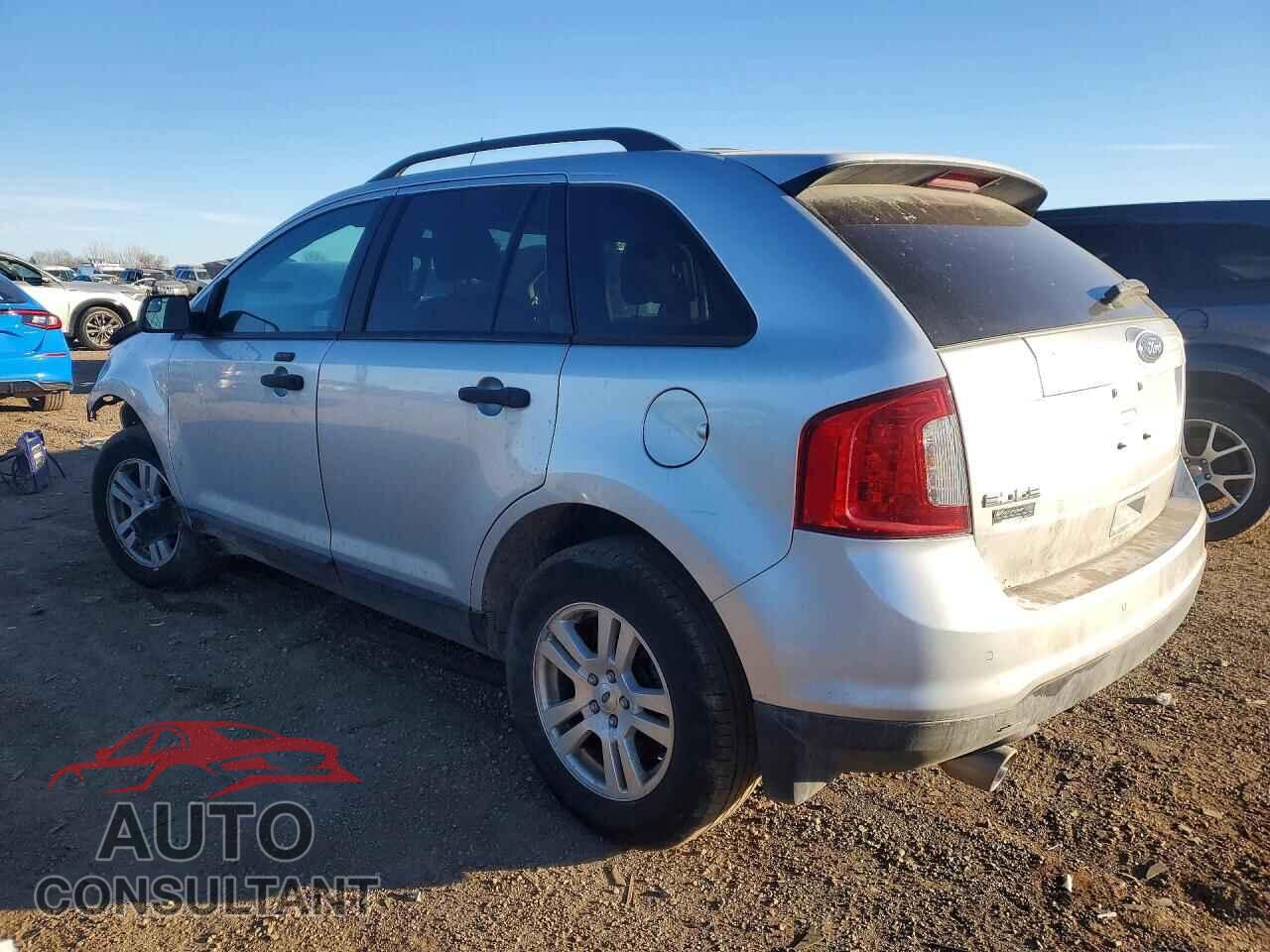FORD EDGE 2012 - 2FMDK3GC0CBA32944