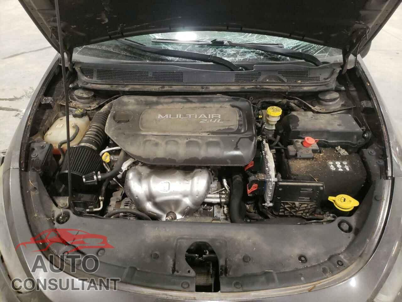 DODGE DART 2015 - 1C3CDFBB1FD353193
