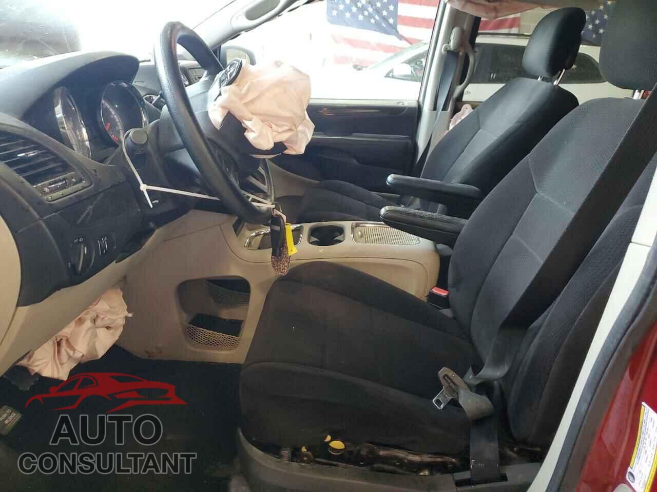 DODGE CARAVAN 2014 - 2C4RDGCG8ER120106