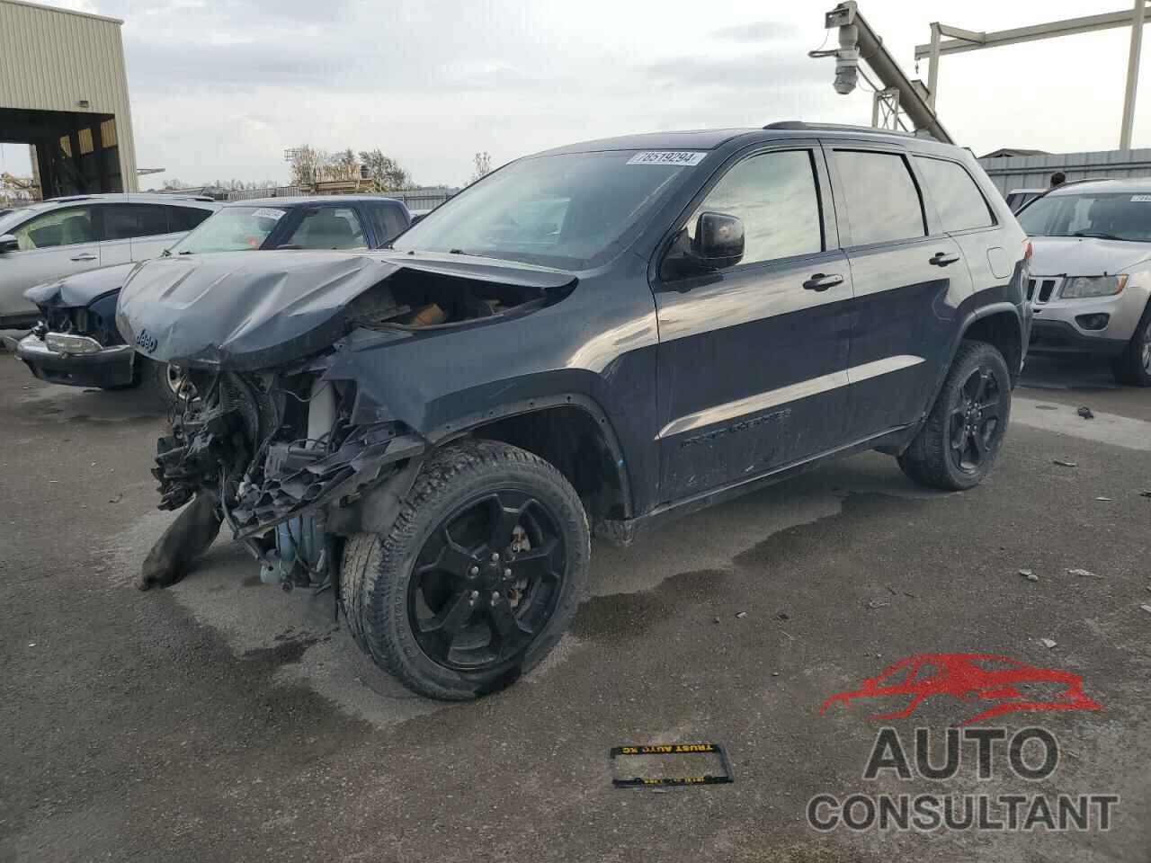 JEEP GRAND CHER 2018 - 1C4RJFAG3JC422766