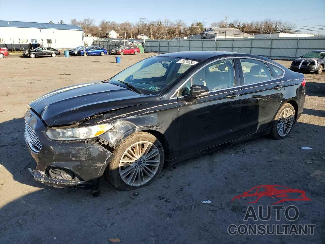 FORD FUSION 2016 - 3FA6P0H99GR120680