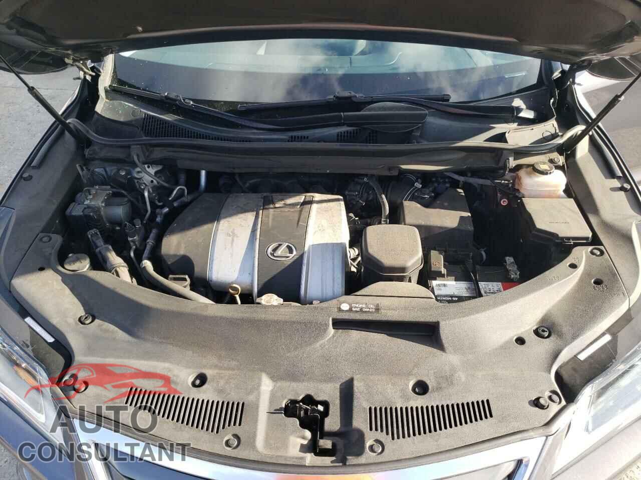 LEXUS RX350 2017 - 2T2ZZMCA2HC082433