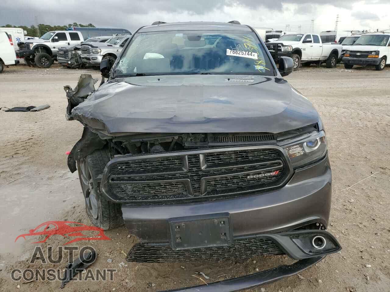 DODGE DURANGO 2018 - 1C4RDHDG8JC384966