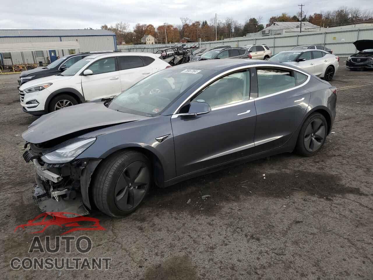 TESLA MODEL 3 2020 - 5YJ3E1EB4LF734922