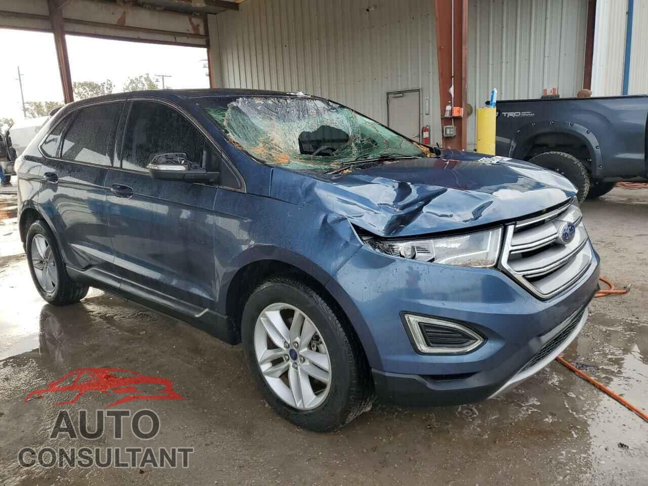 FORD EDGE 2018 - 2FMPK3J91JBC58210
