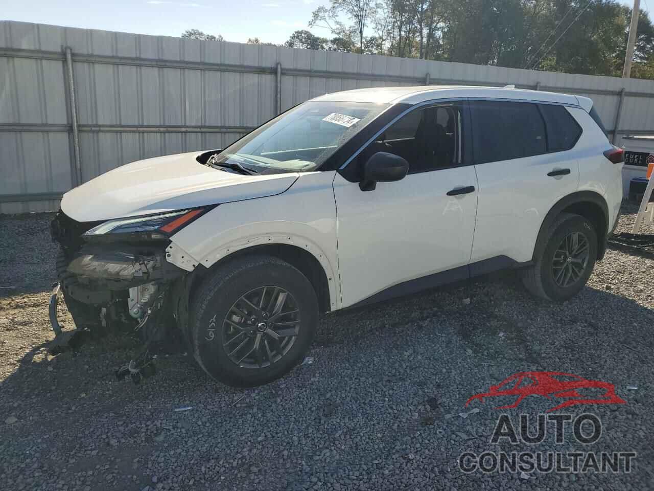 NISSAN ROGUE 2021 - 5N1AT3AA4MC807478