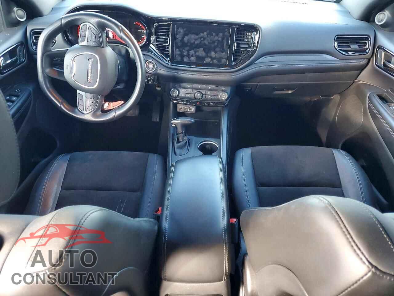 DODGE DURANGO 2021 - 1C4RDHDG5MC640954