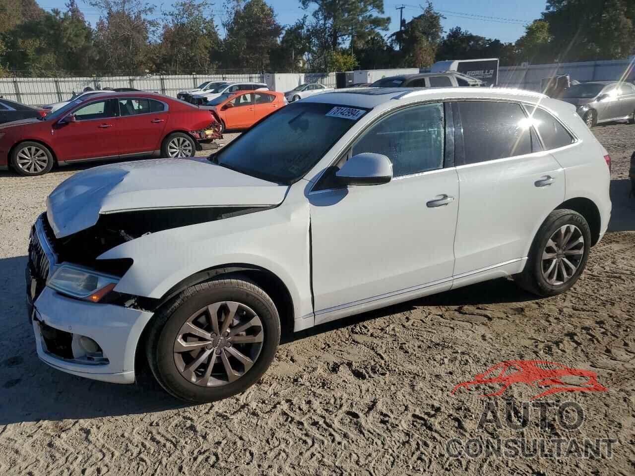 AUDI Q5 2015 - WA1LFAFP7FA014464