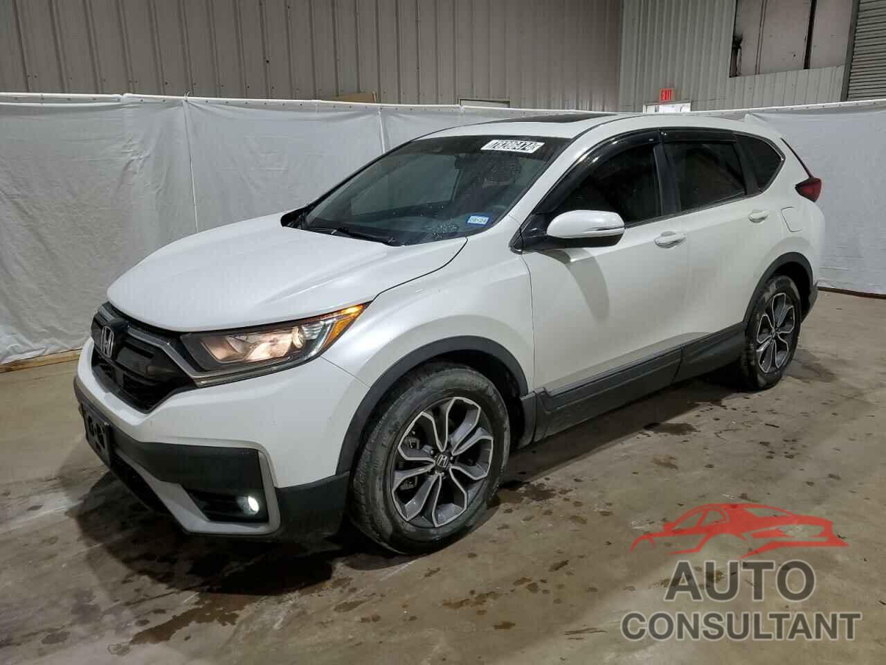 HONDA CRV 2020 - 7FARW1H57LE008148