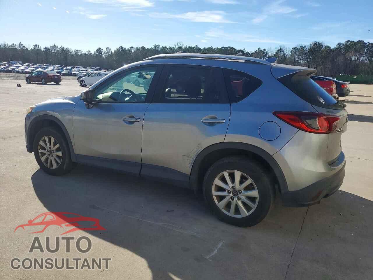 MAZDA CX-5 2014 - JM3KE2CY9E0383118