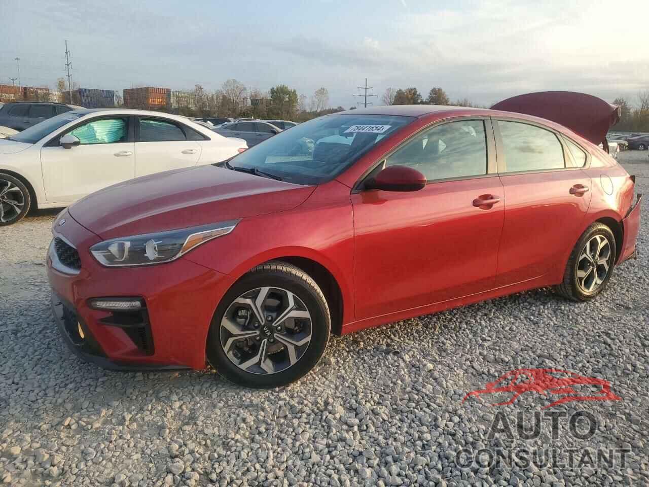 KIA FORTE 2019 - 3KPF24AD9KE100248