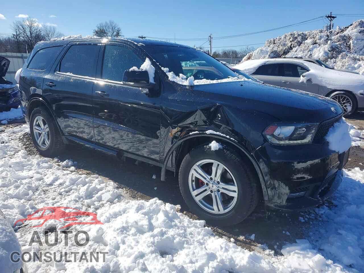 DODGE DURANGO 2020 - 1C4RDJDG9LC406211
