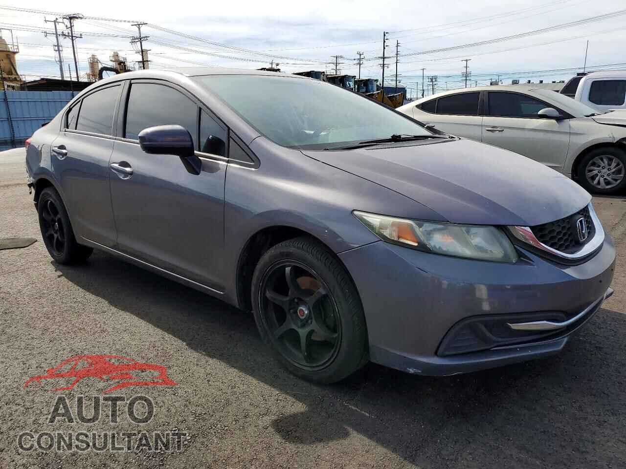 HONDA CIVIC 2015 - 19XFB2F58FE289647