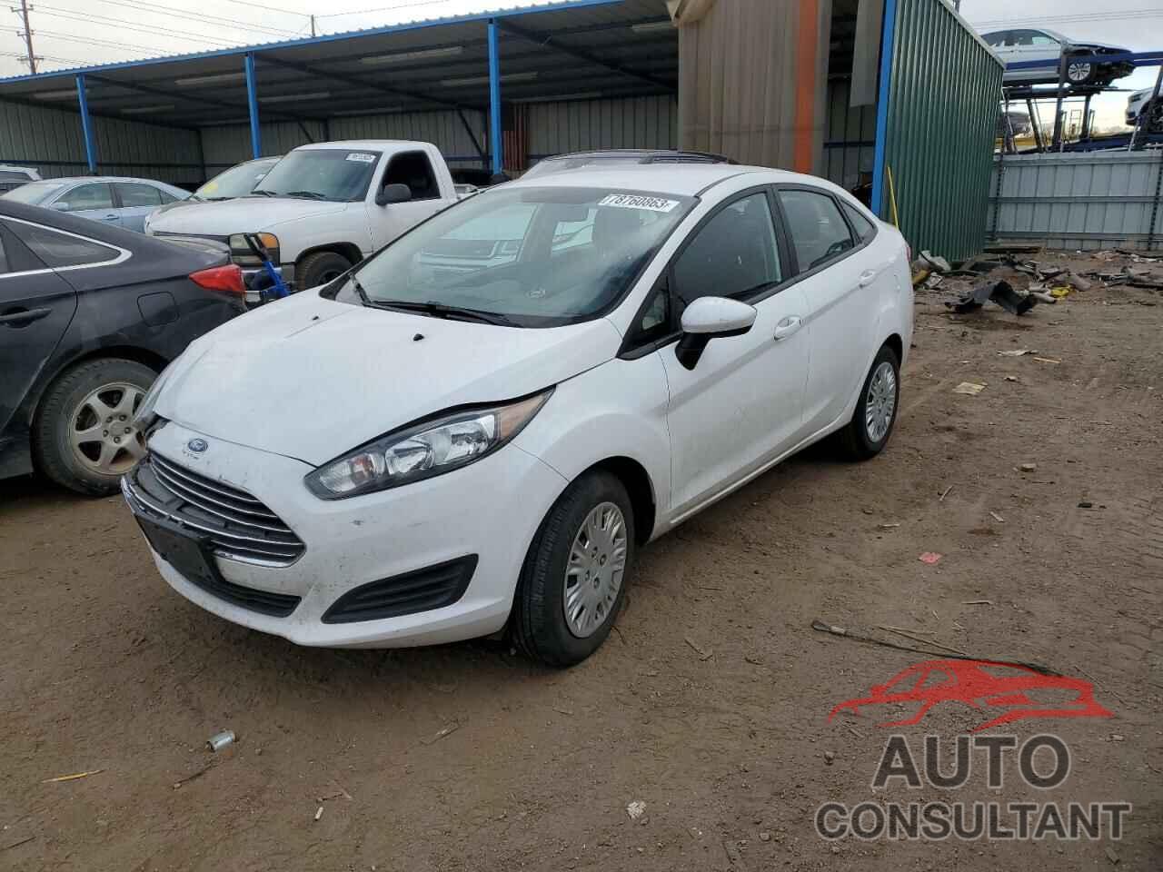 FORD FIESTA 2019 - 3FADP4AJ3KM112096