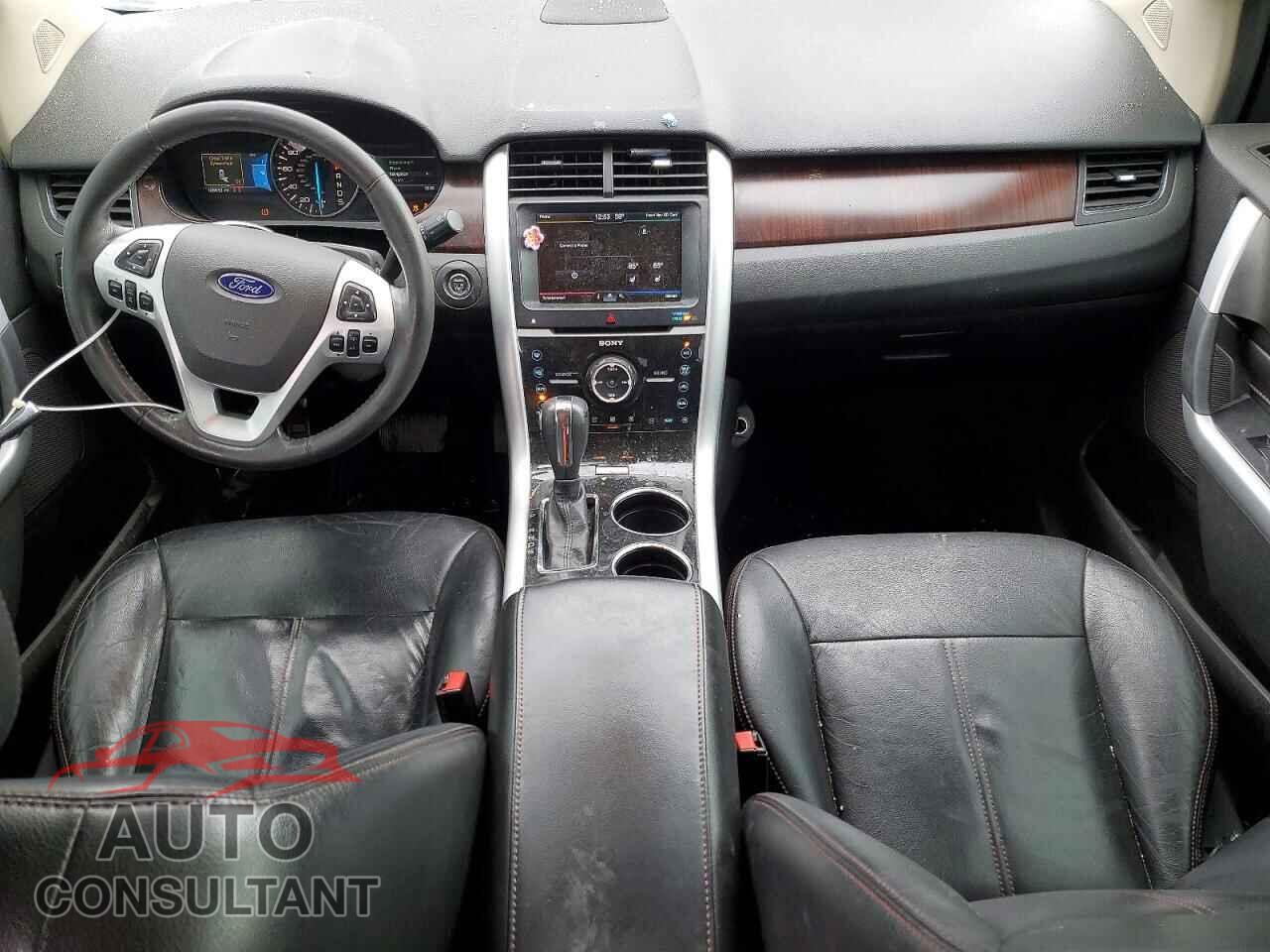 FORD EDGE 2013 - 2FMDK4KCXDBA60362