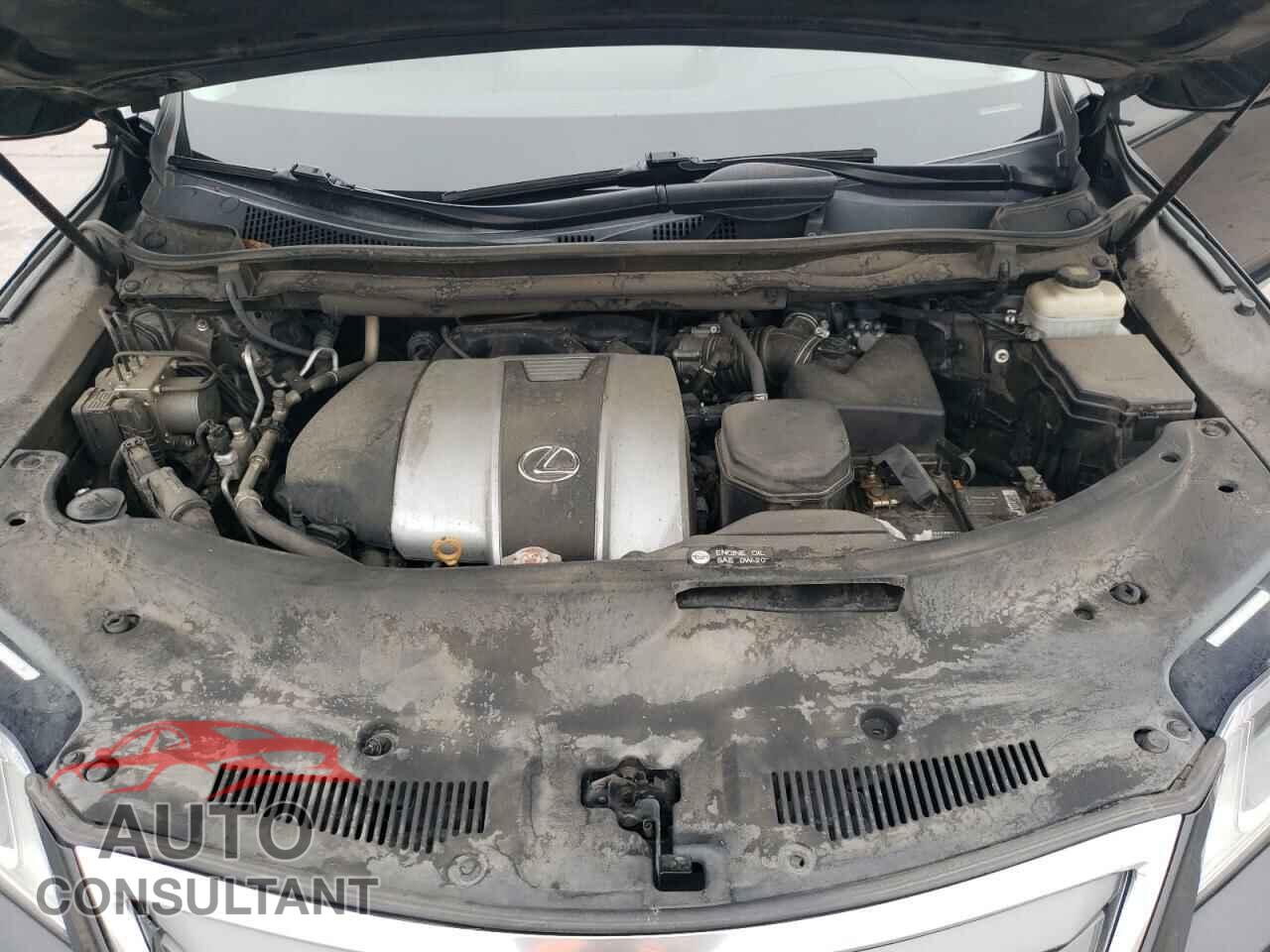 LEXUS RX350 2017 - 2T2ZZMCA7HC071573