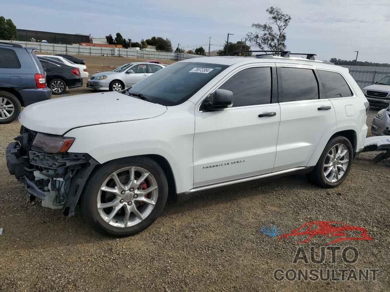 JEEP GRAND CHER 2014 - 1C4RJFJT6EC230583