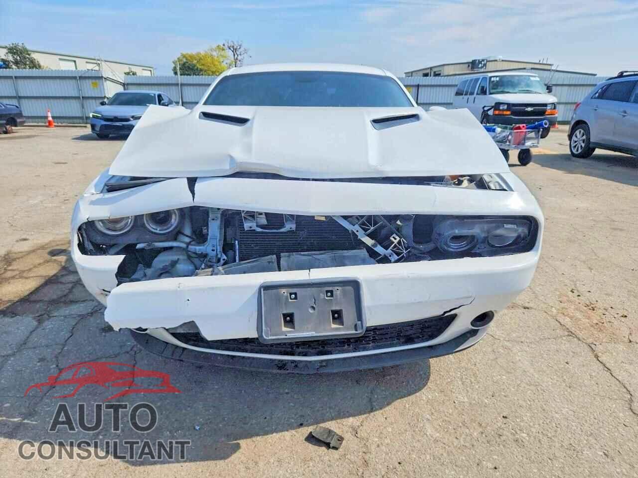 DODGE CHALLENGER 2019 - 2C3CDZGG3KH529373