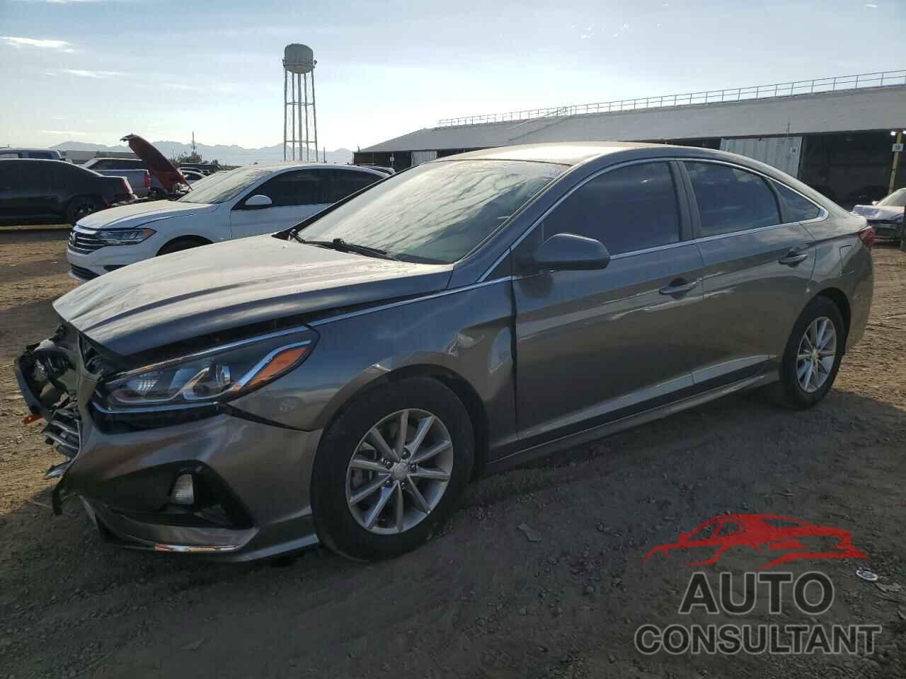 HYUNDAI SONATA 2018 - 5NPE24AF7JH698573