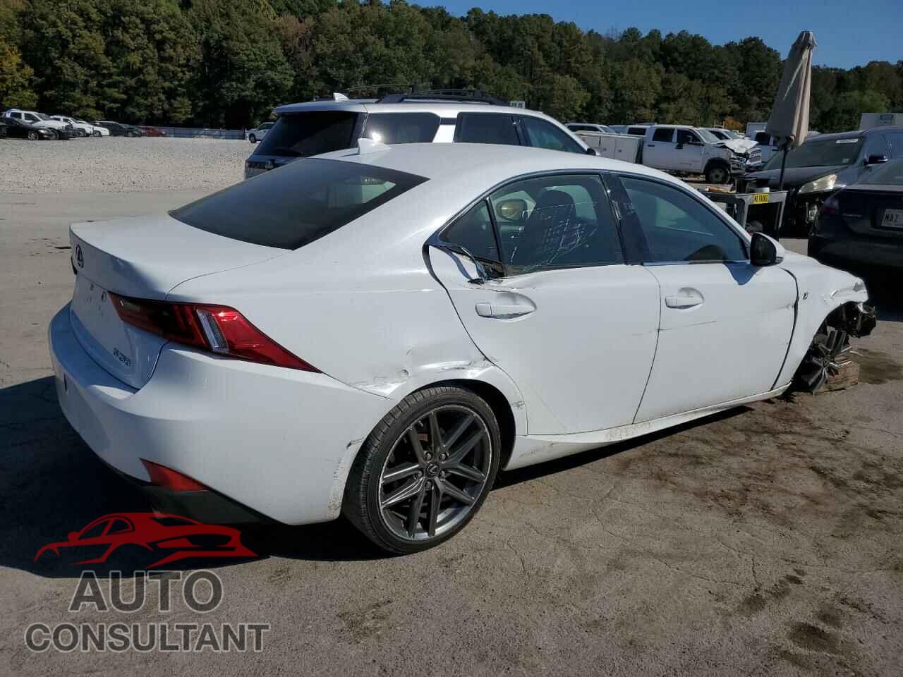 LEXUS IS 2014 - JTHBF1D2XE5013680