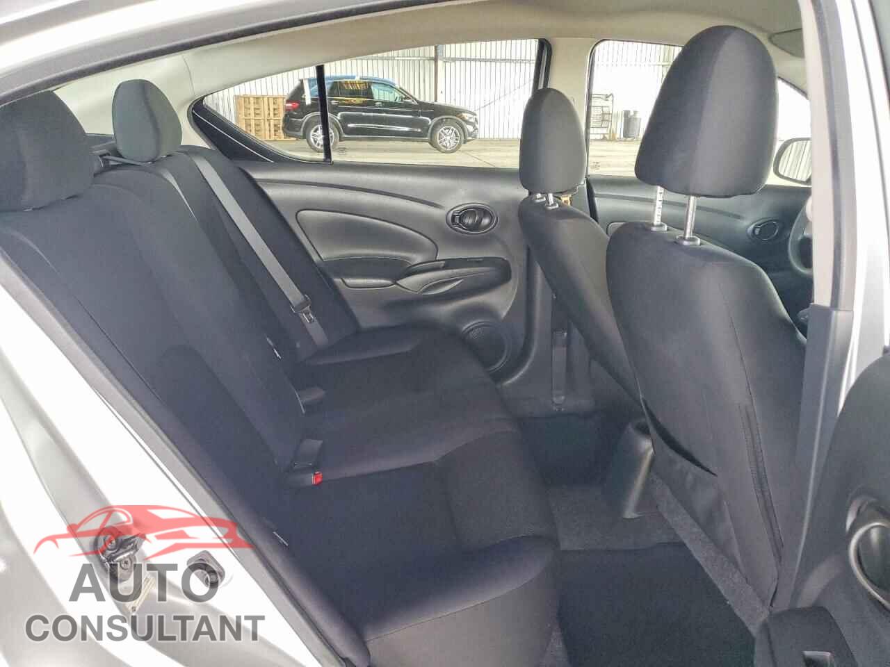 NISSAN VERSA 2012 - 3N1CN7AP1CL818608