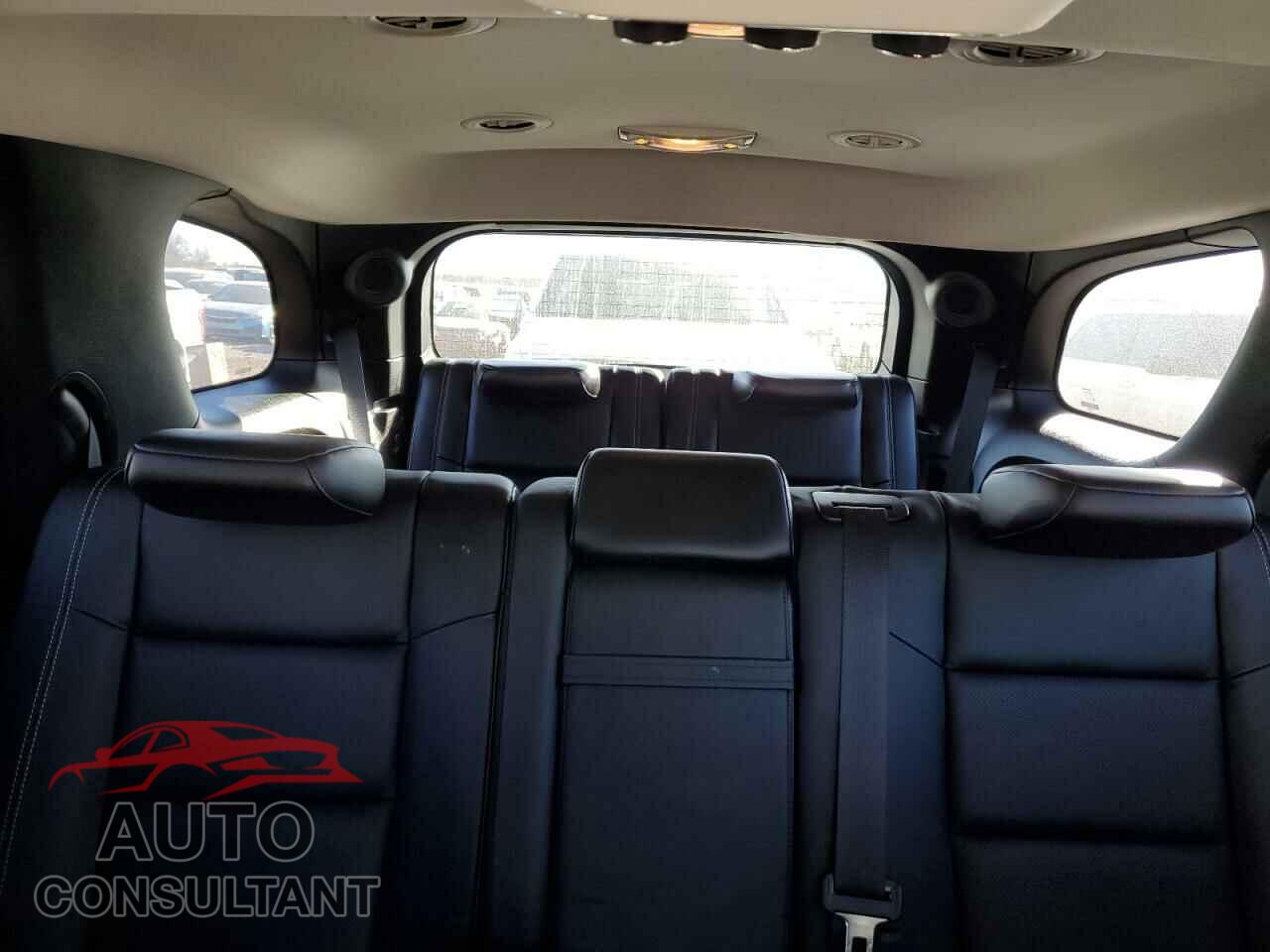 DODGE DURANGO 2017 - 1C4SDJET2HC945337