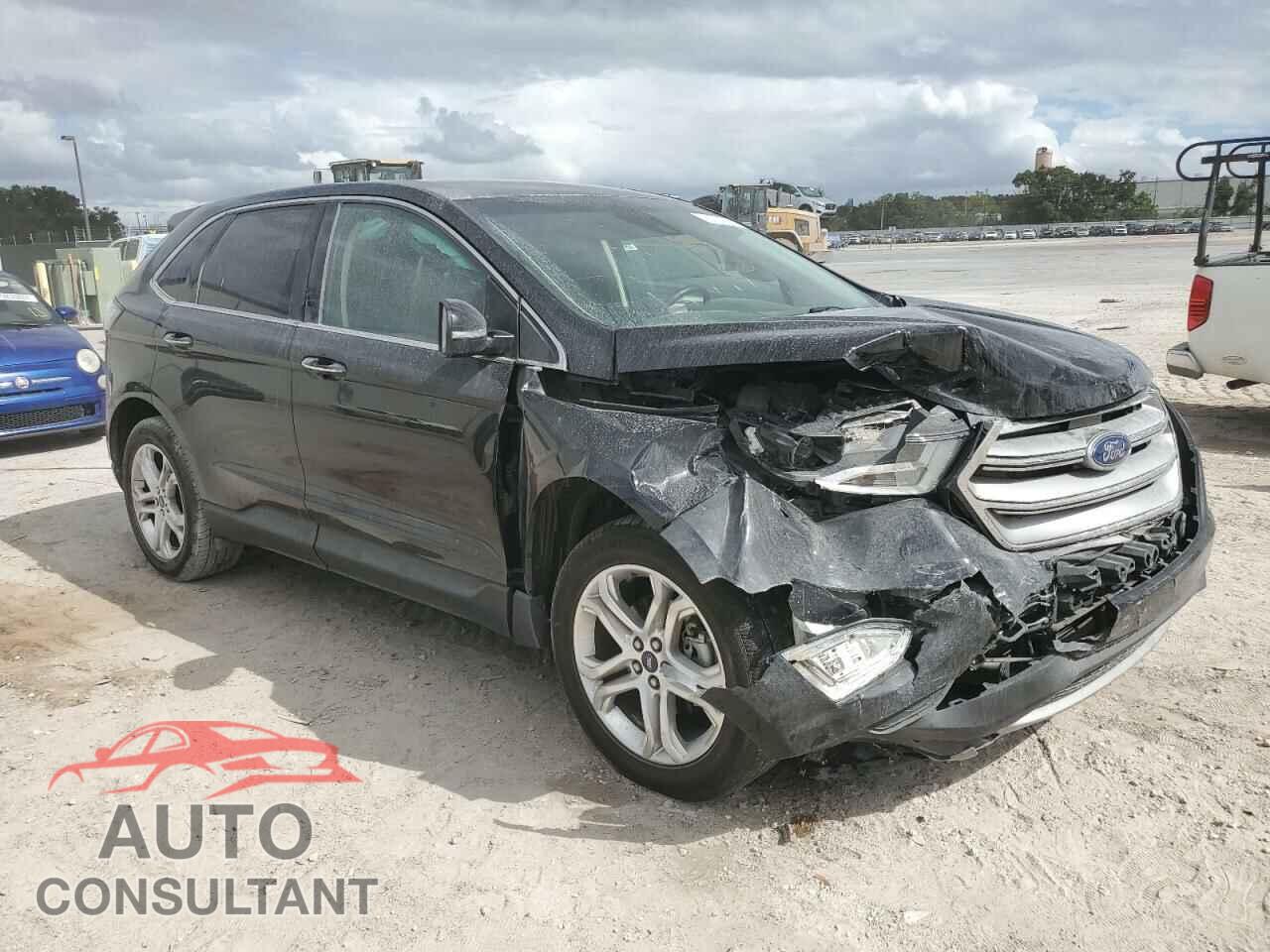 FORD EDGE 2018 - 2FMPK3K90JBC49738