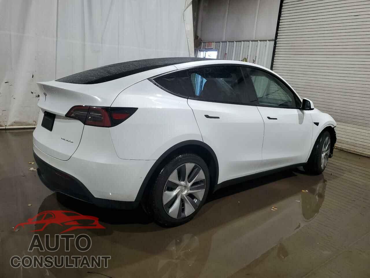 TESLA MODEL Y 2022 - 7SAYGDEE7NA010026