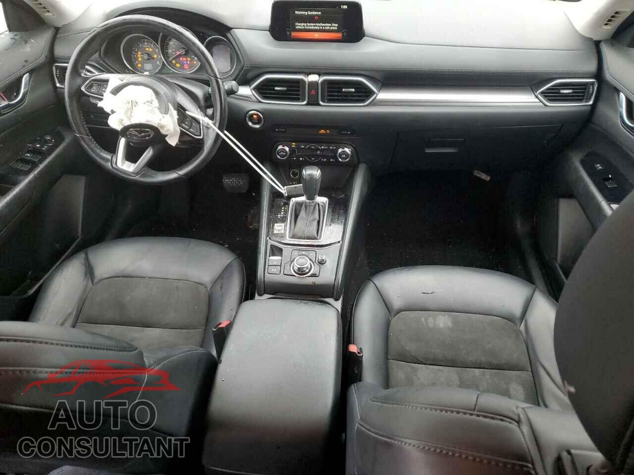 MAZDA CX-5 2017 - JM3KFBCL3H0205744