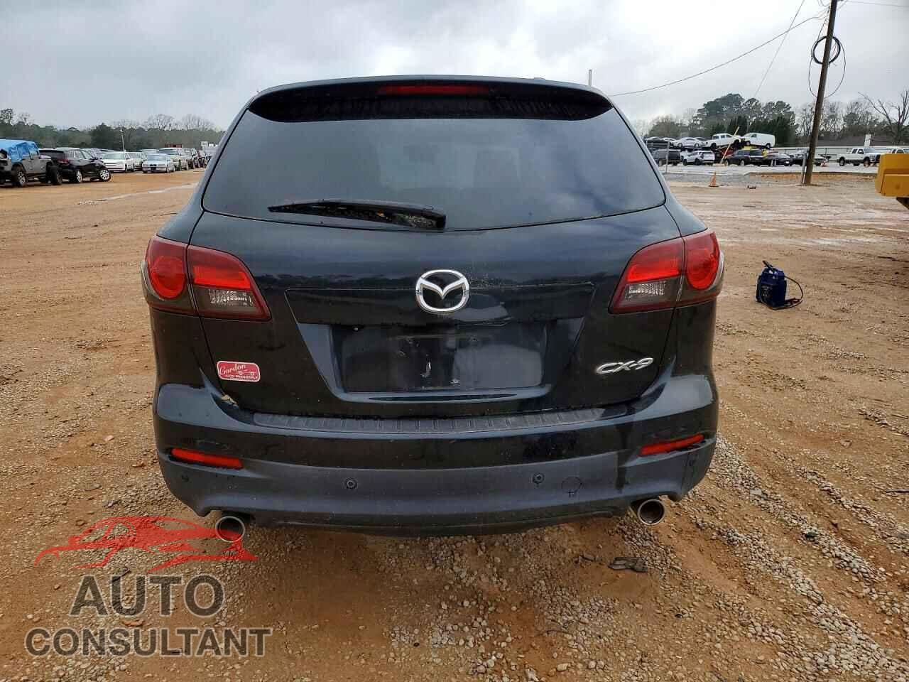 MAZDA CX-9 2014 - JM3TB2CA6E0434140