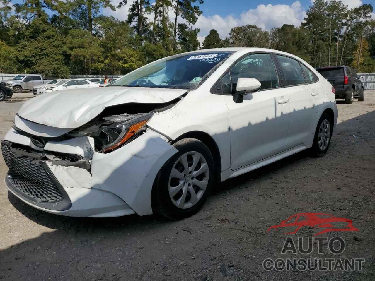 TOYOTA COROLLA 2020 - 5YFEPRAEXLP100049