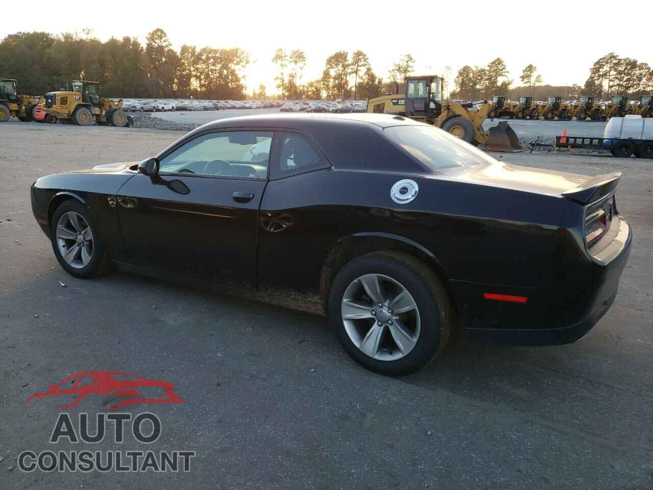 DODGE CHALLENGER 2020 - 2C3CDZAG4LH130935