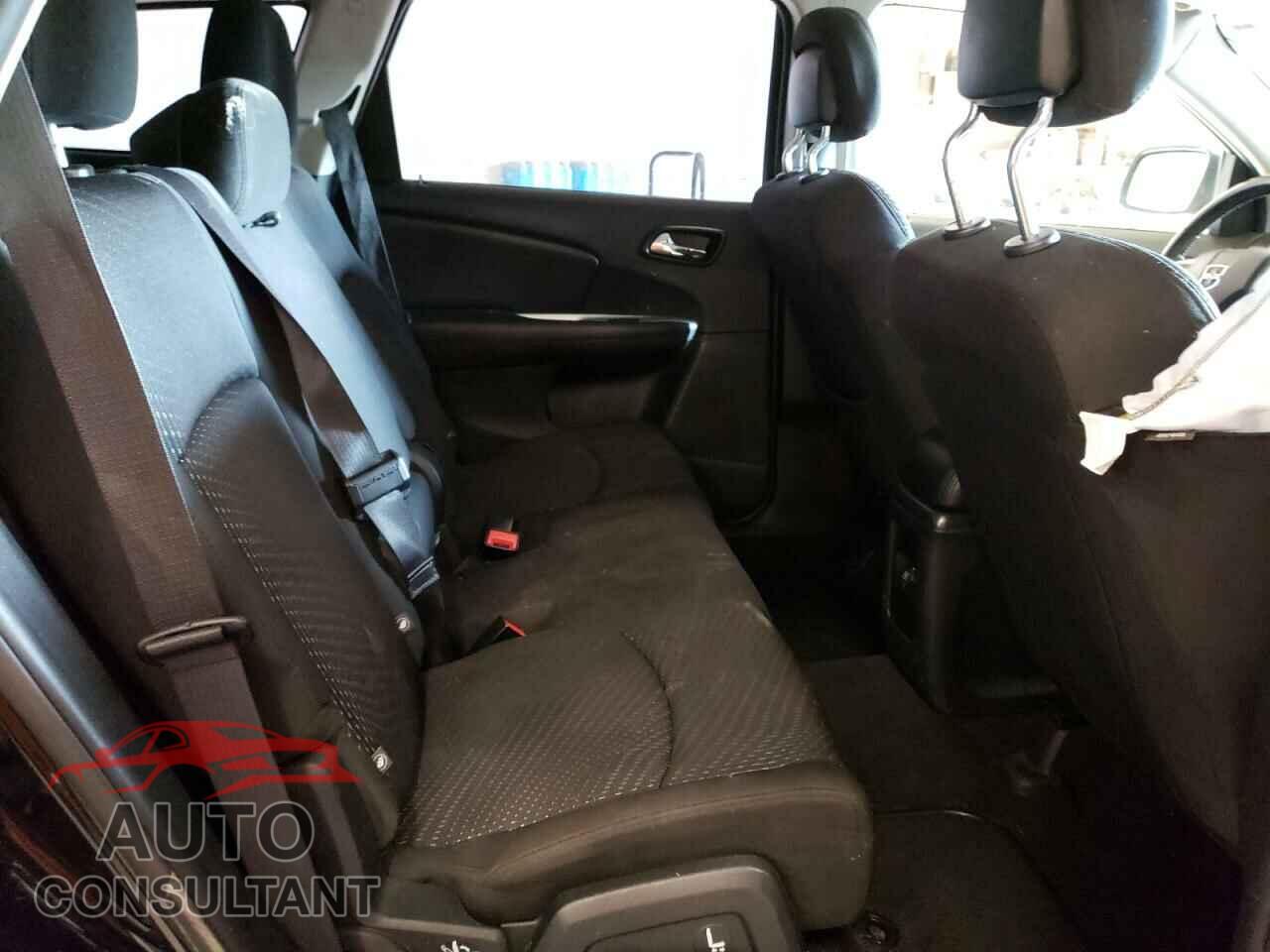 DODGE JOURNEY 2016 - 3C4PDCAB2GT211458