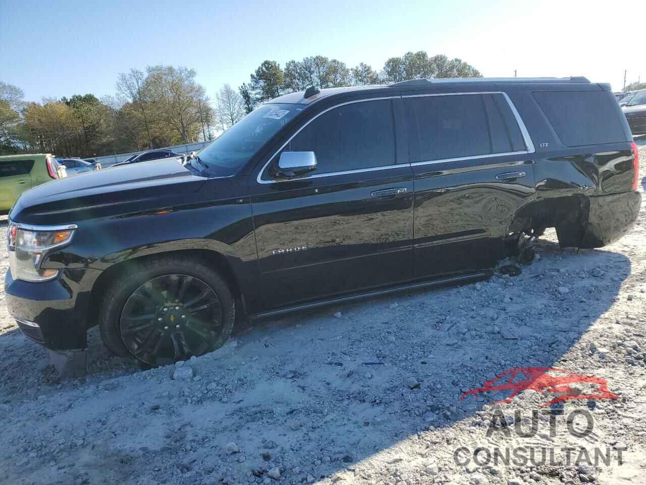 CHEVROLET TAHOE 2015 - 1GNSCCKC9FR154694