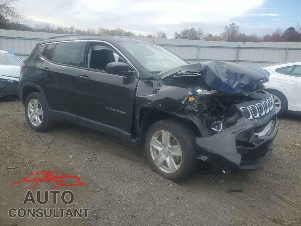 JEEP COMPASS 2022 - 3C4NJDBB7NT128612