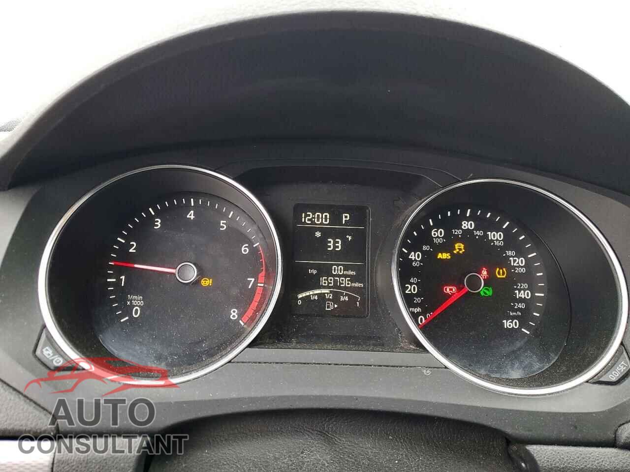 VOLKSWAGEN JETTA 2017 - 3VW2B7AJXHM367500