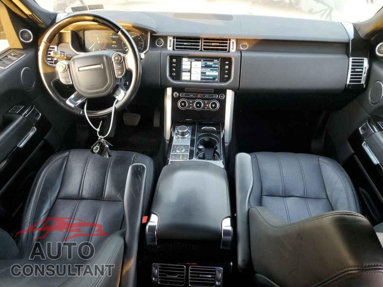 LAND ROVER RANGEROVER 2014 - SALGS2WF8EA176160