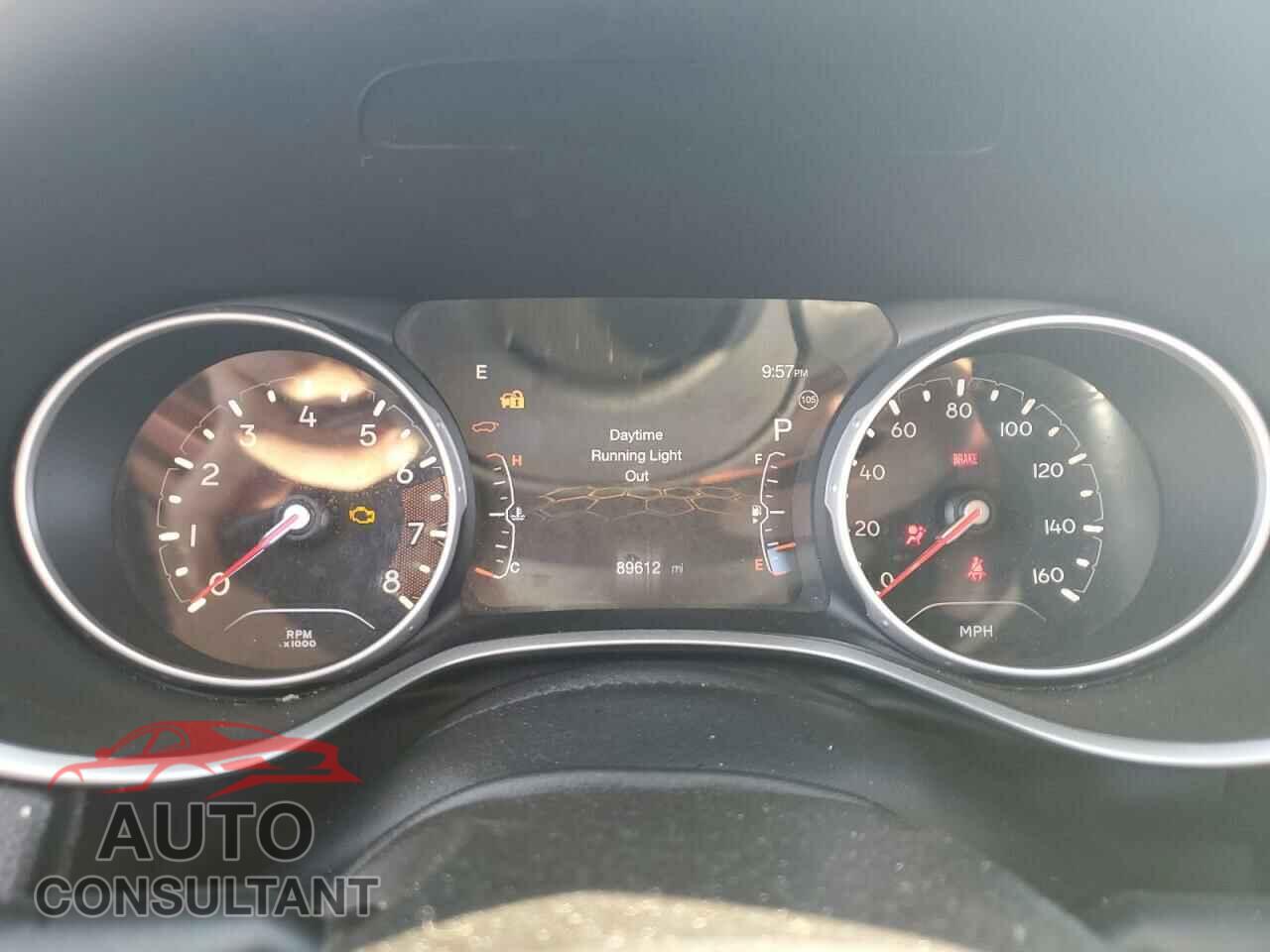 JEEP COMPASS 2020 - 3C4NJCCB9LT170866
